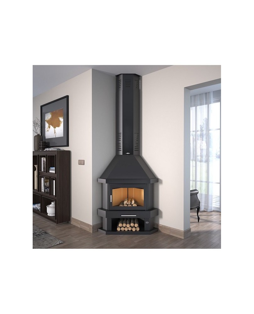 CHIMENEA C-100-R CHIMENEA C-100-R