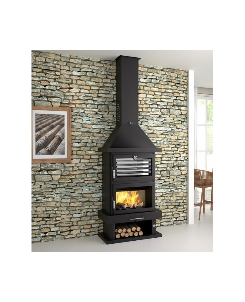 CHIMENEA C-200-RH CHIMENEA C-200-RH