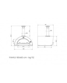 Family Techo Inox 304