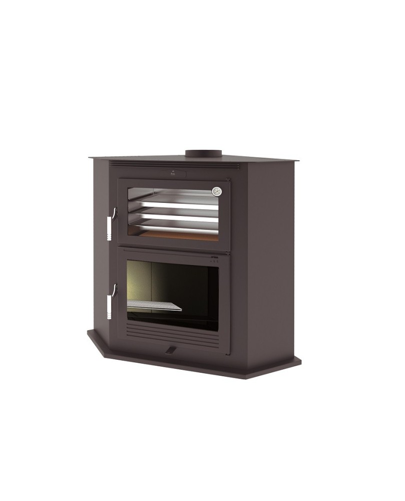 OVEN HL-100 R Stoves FM