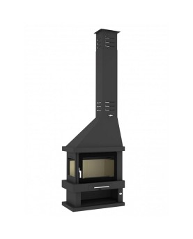 Fireplace C-302