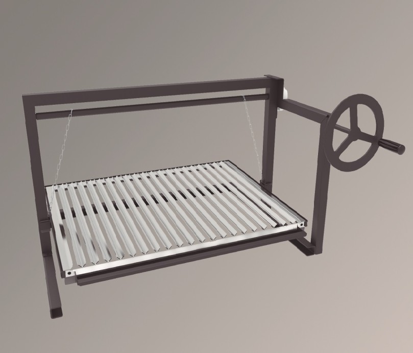 Parrilla elevable BF70