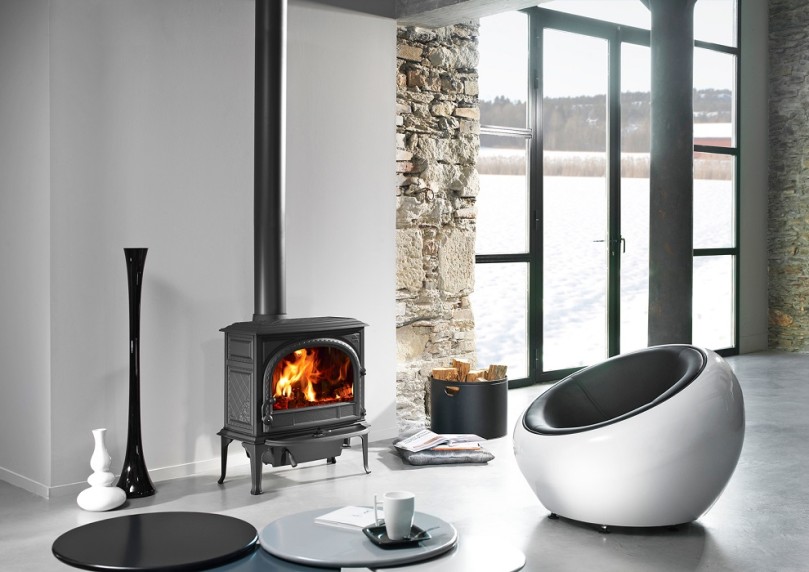 Estufa Jotul F400 ECO SE Estufas Jotul