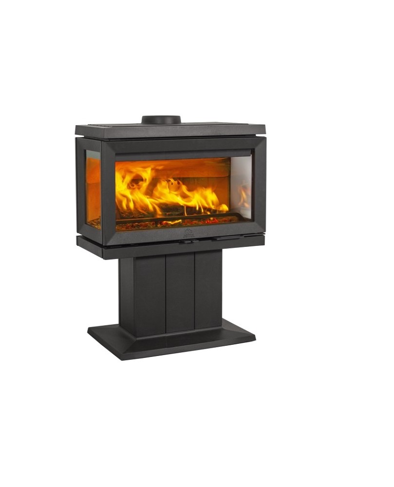 Jotul F620  oven