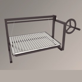 Parrilla elevable BF70