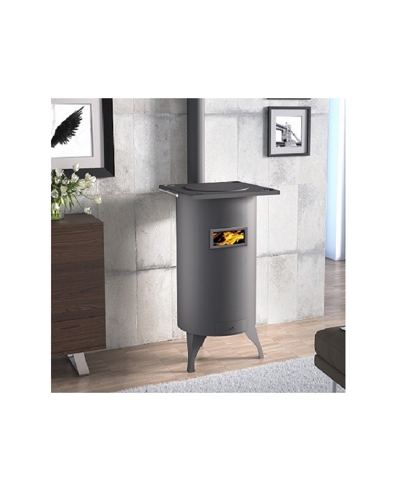 Barbacoa escalfaplats BH-7