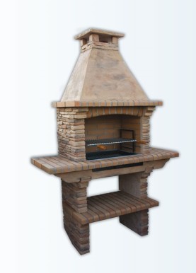 Barbacoa Ref 402