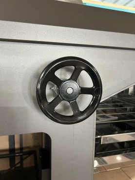 Oven - Barbecue with Argentine grill and base 140 Metal ovens and b...